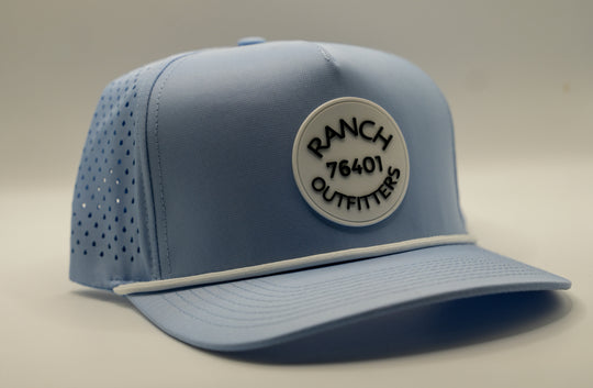 Ranch Lite Rope Tech Hats