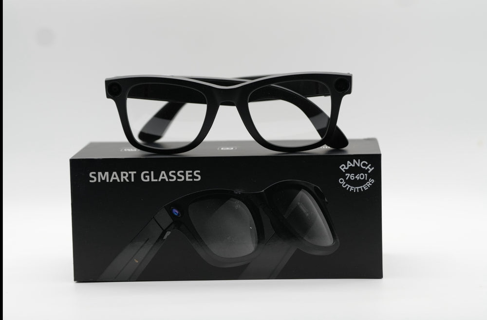 Smart Glasses
