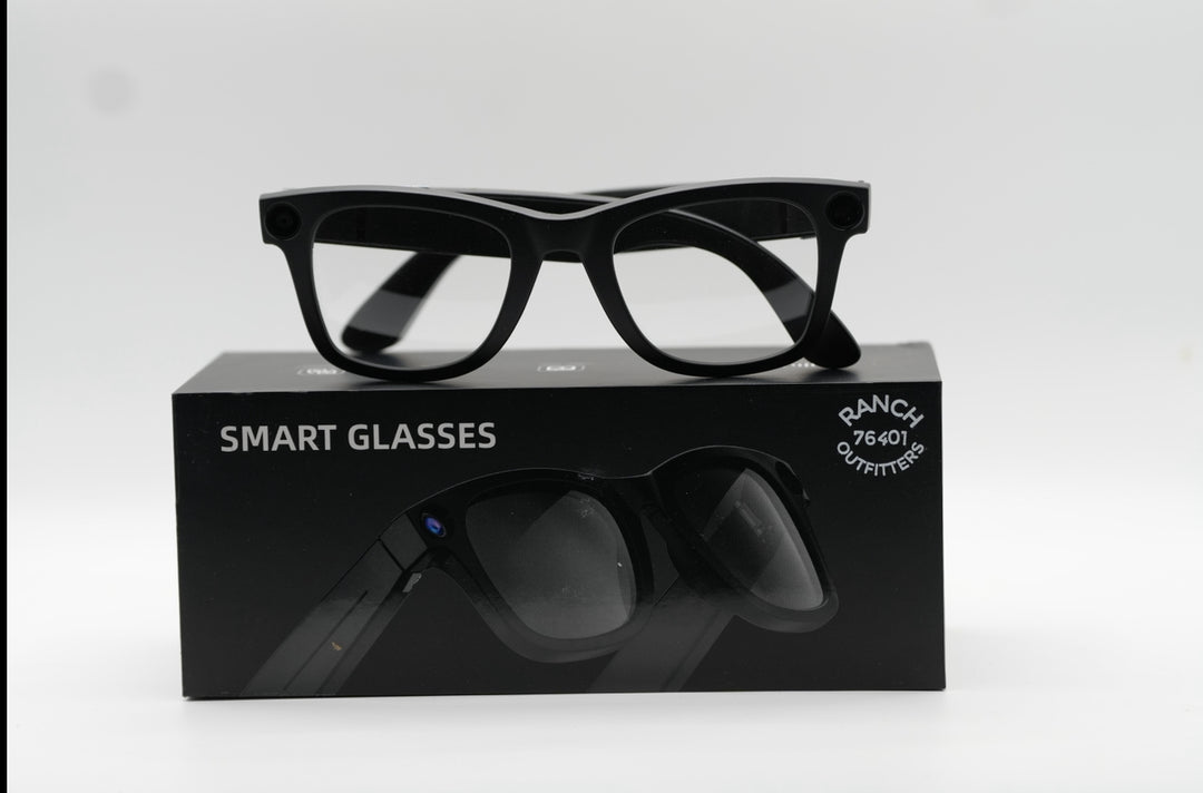 Smart Glasses