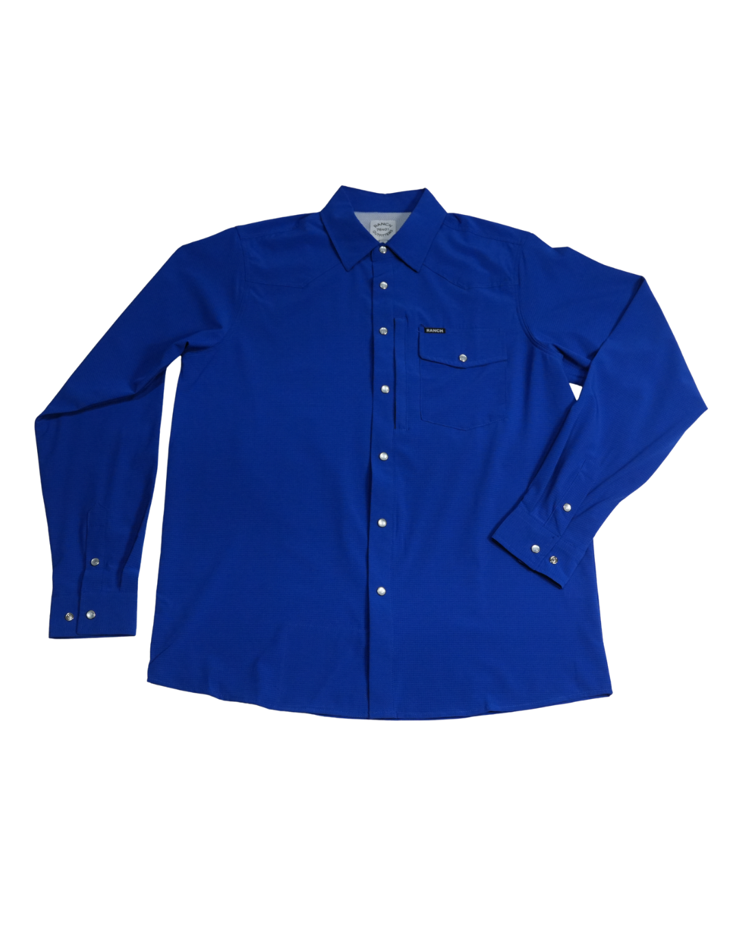 Lite Ranch Long Sleeve Pearlsnap Shirt – Ranch Outfitters