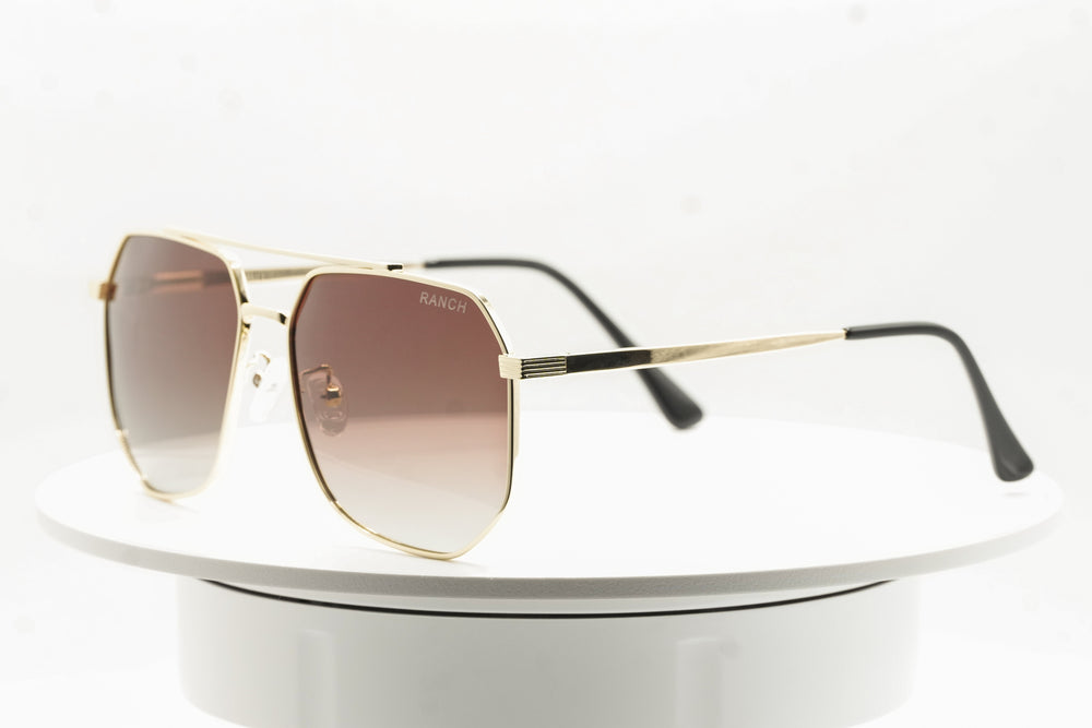 Reno Sunglass Model Side View