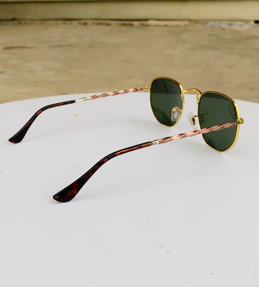 Carter Customs Copper Twist Cheyennes